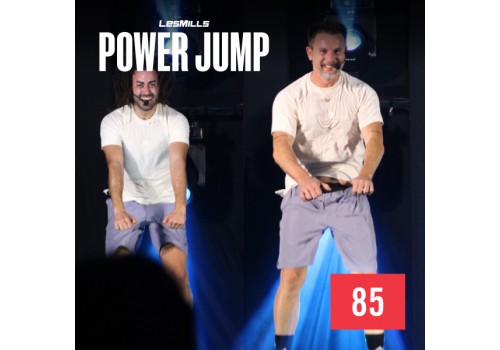 POWER JUMP MIX 85 VIDEO+MUSIC+NOTES